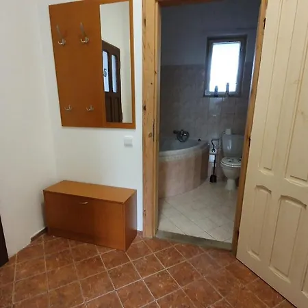 Pensión Vila Ruzenka Porici nad Sazavou